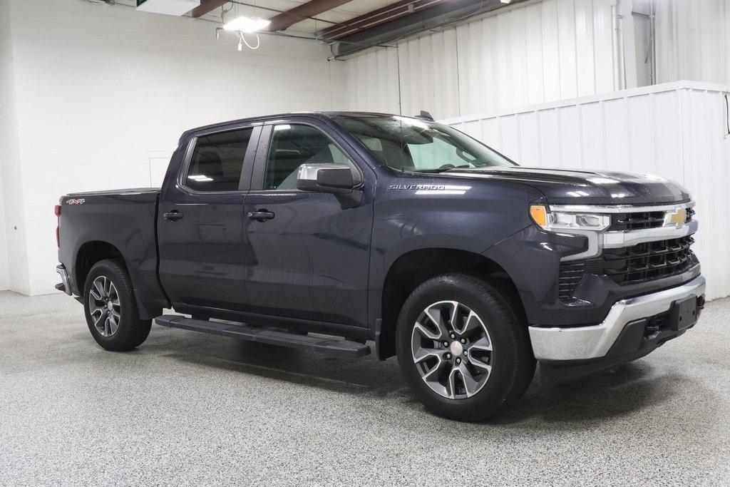 used 2022 Chevrolet Silverado 1500 car, priced at $36,130