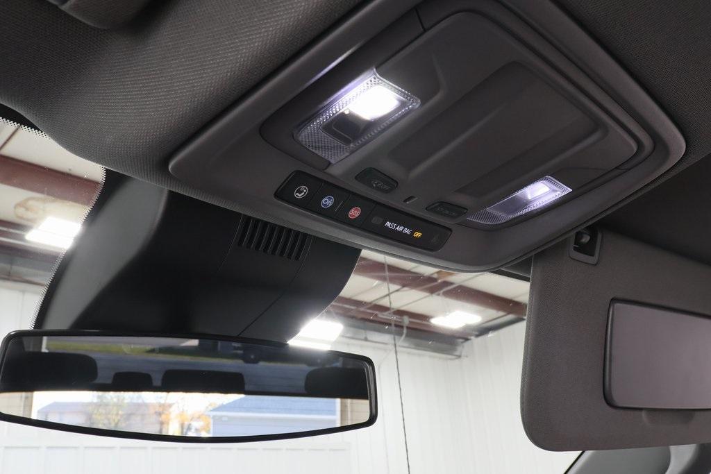 used 2022 Chevrolet Silverado 1500 car, priced at $36,130