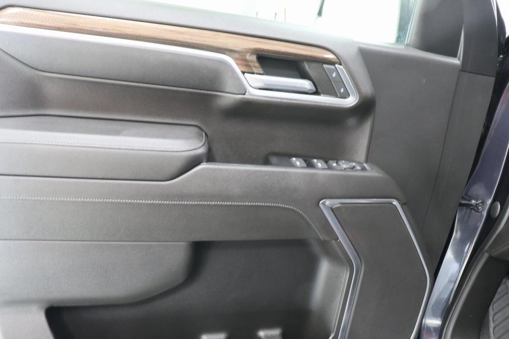 used 2022 Chevrolet Silverado 1500 car, priced at $36,130