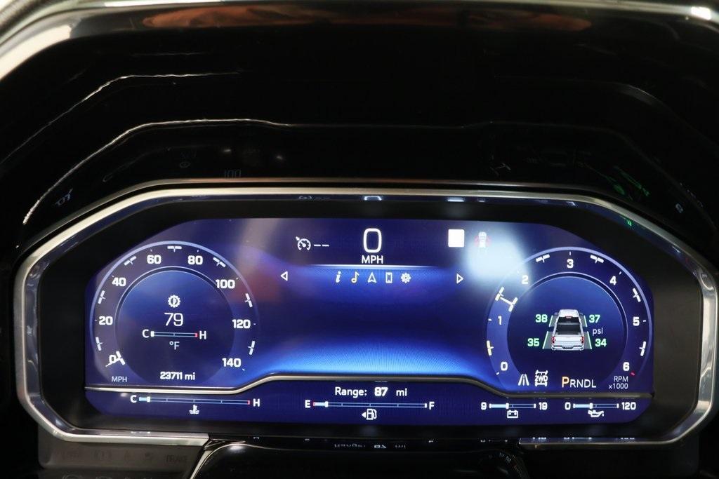 used 2022 Chevrolet Silverado 1500 car, priced at $36,130