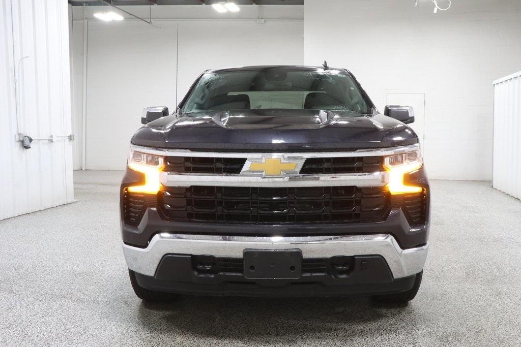 used 2022 Chevrolet Silverado 1500 car, priced at $36,130