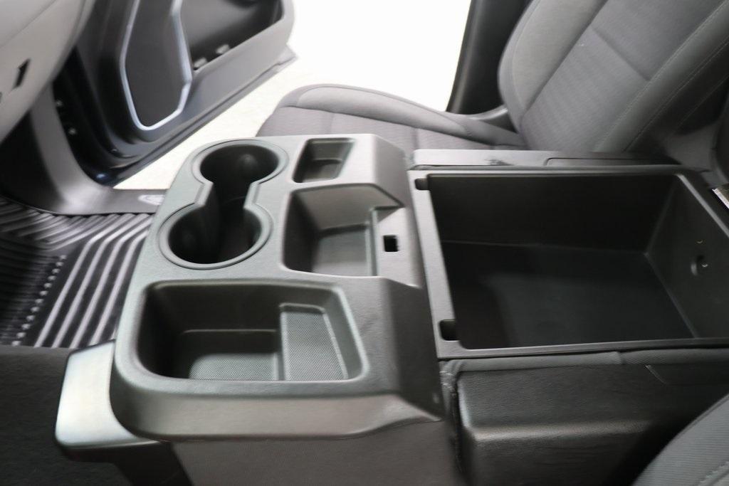 used 2022 Chevrolet Silverado 1500 car, priced at $36,130