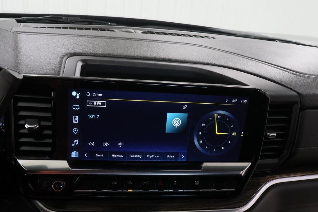 used 2022 Chevrolet Silverado 1500 car, priced at $36,130