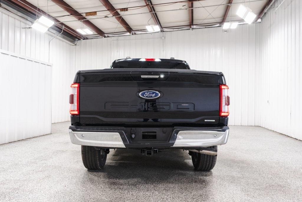 used 2022 Ford F-150 car, priced at $42,500