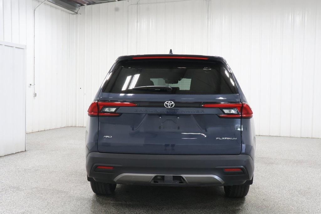 used 2024 Toyota Grand Highlander car, priced at $51,994