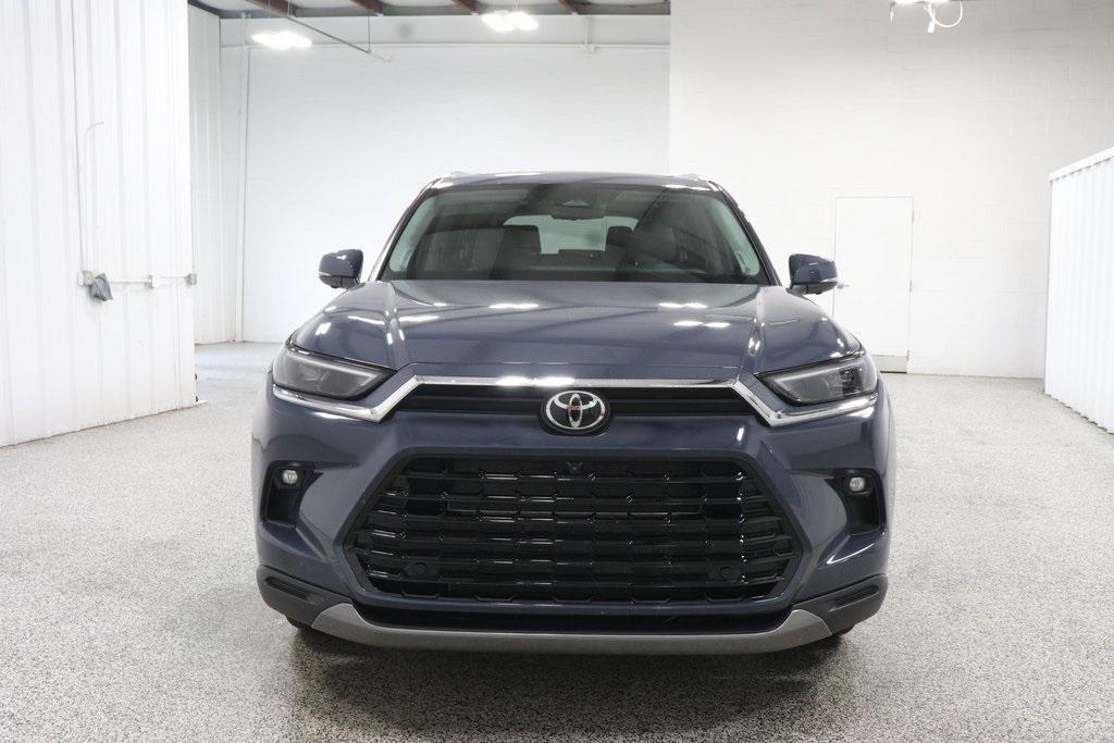 used 2024 Toyota Grand Highlander car, priced at $51,994