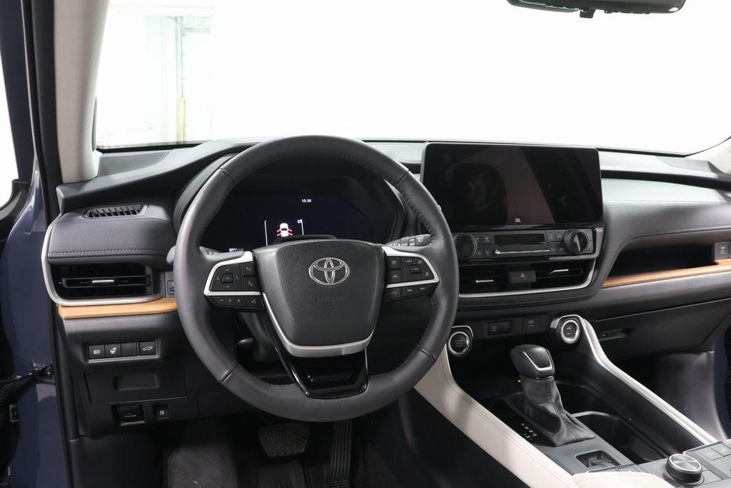 used 2024 Toyota Grand Highlander car, priced at $51,994