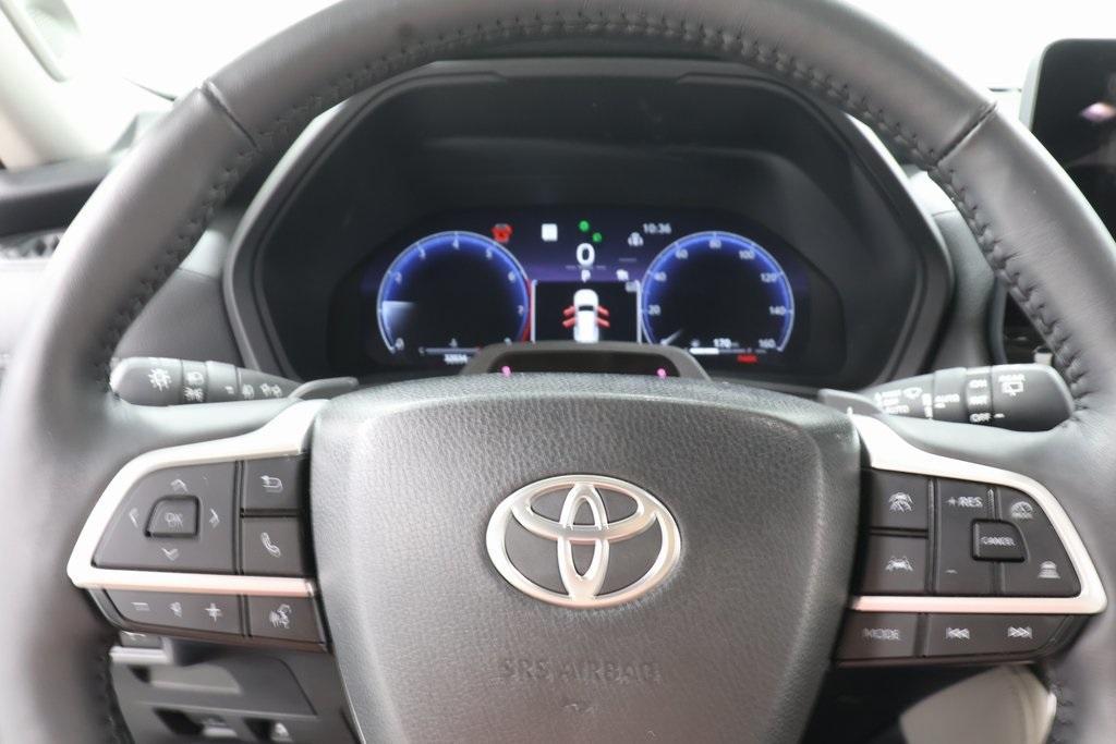 used 2024 Toyota Grand Highlander car, priced at $51,994