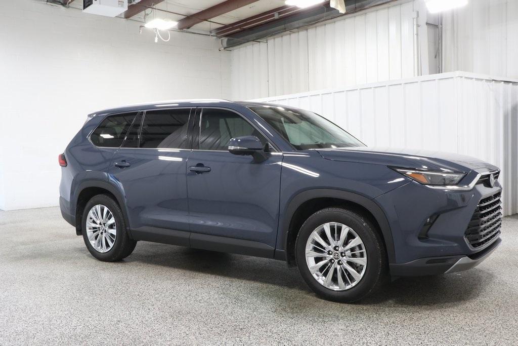 used 2024 Toyota Grand Highlander car, priced at $51,994