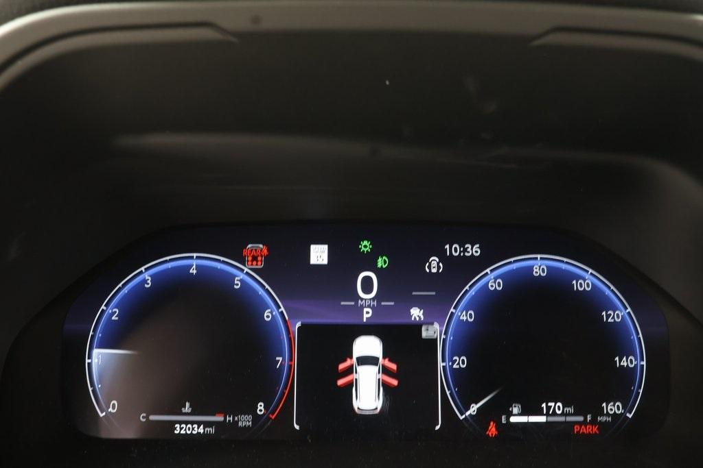 used 2024 Toyota Grand Highlander car, priced at $51,994