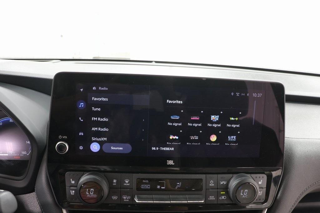 used 2024 Toyota Grand Highlander car, priced at $51,994