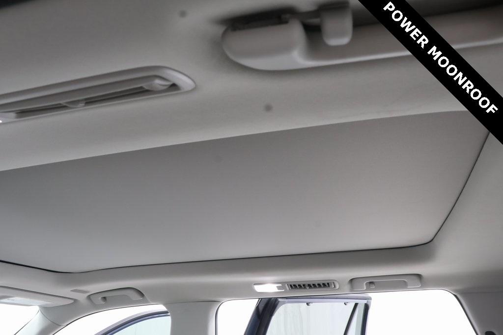 used 2024 Toyota Grand Highlander car, priced at $51,994
