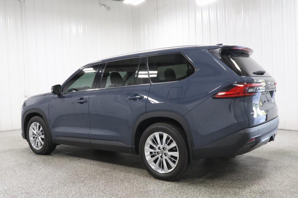 used 2024 Toyota Grand Highlander car, priced at $51,994