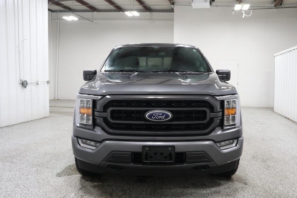 used 2022 Ford F-150 car, priced at $36,250