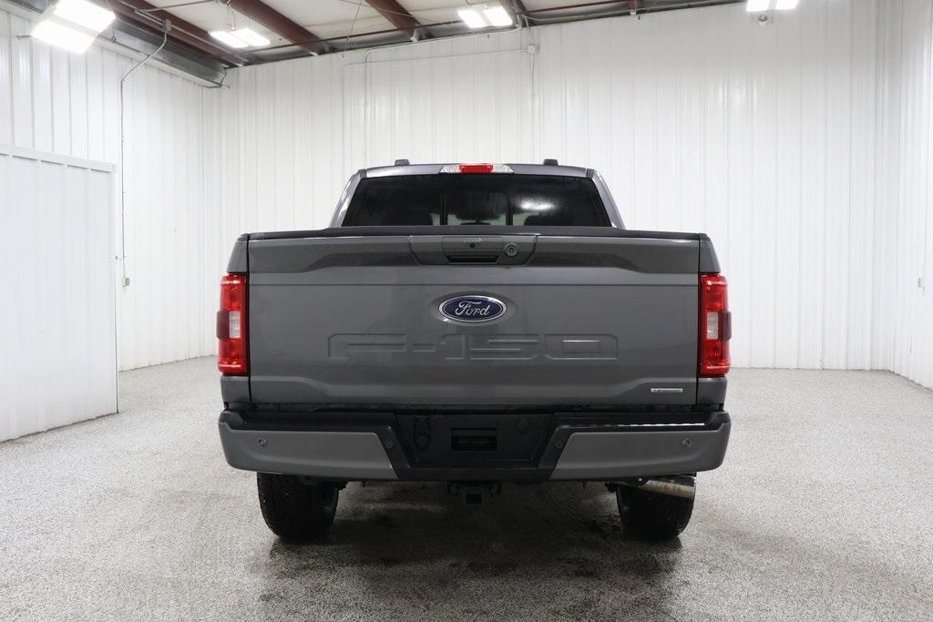 used 2022 Ford F-150 car, priced at $36,250