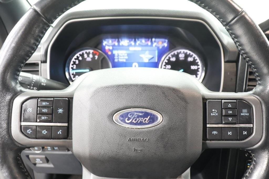 used 2022 Ford F-150 car, priced at $36,250