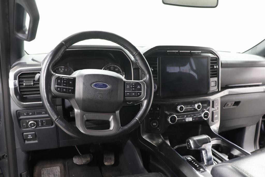 used 2022 Ford F-150 car, priced at $36,250