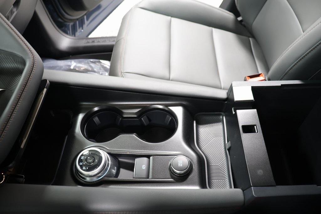 new 2025 Ford Explorer car, priced at $46,847