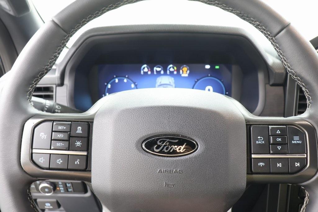 used 2024 Ford F-150 car, priced at $48,500