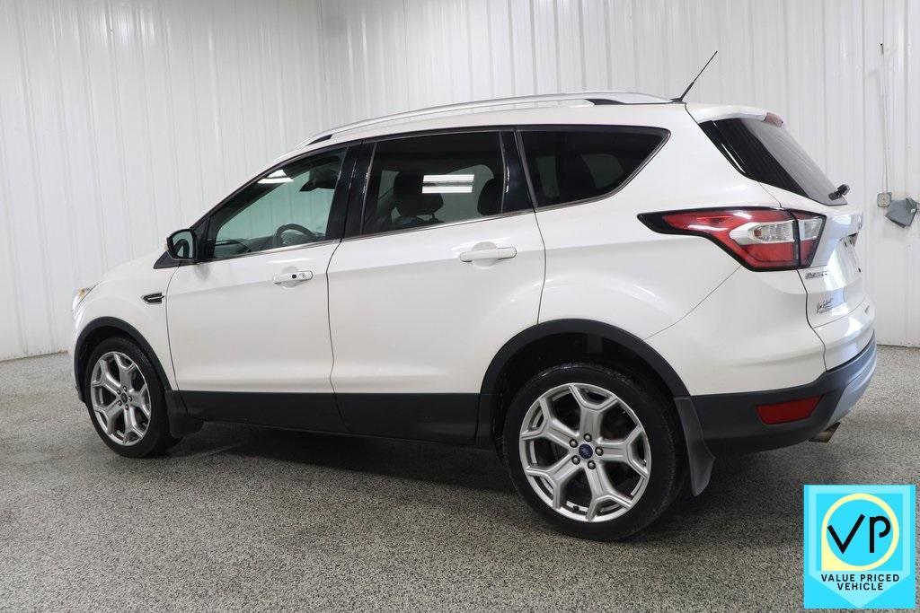 used 2017 Ford Escape car, priced at $10,990