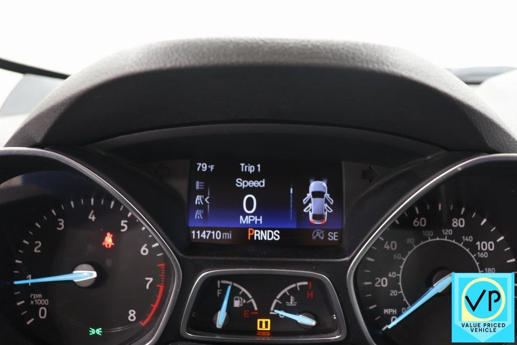 used 2017 Ford Escape car, priced at $10,990