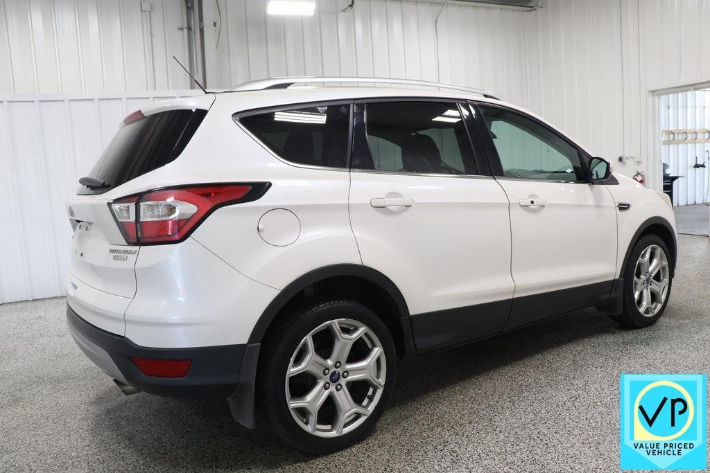 used 2017 Ford Escape car, priced at $10,990