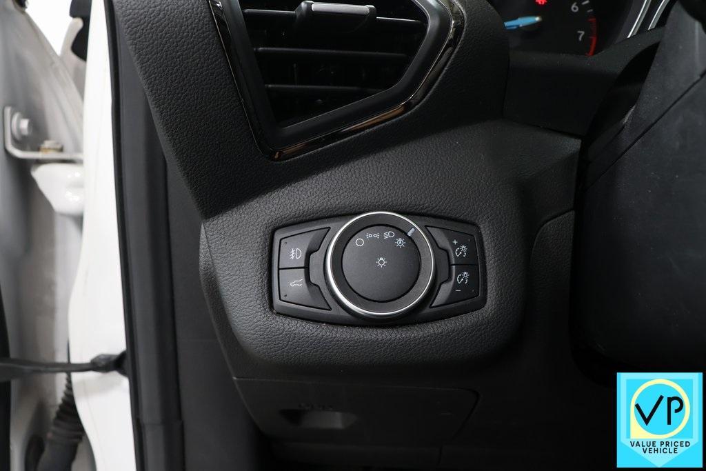 used 2017 Ford Escape car, priced at $10,990
