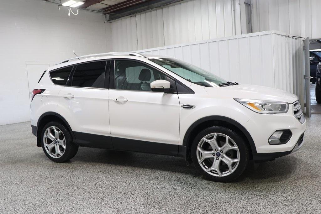 used 2017 Ford Escape car, priced at $10,990