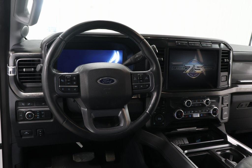 used 2023 Ford F-350 car, priced at $71,271