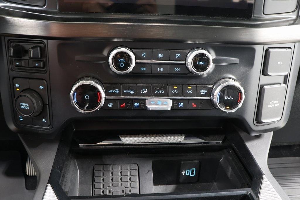 used 2023 Ford F-350 car, priced at $71,271