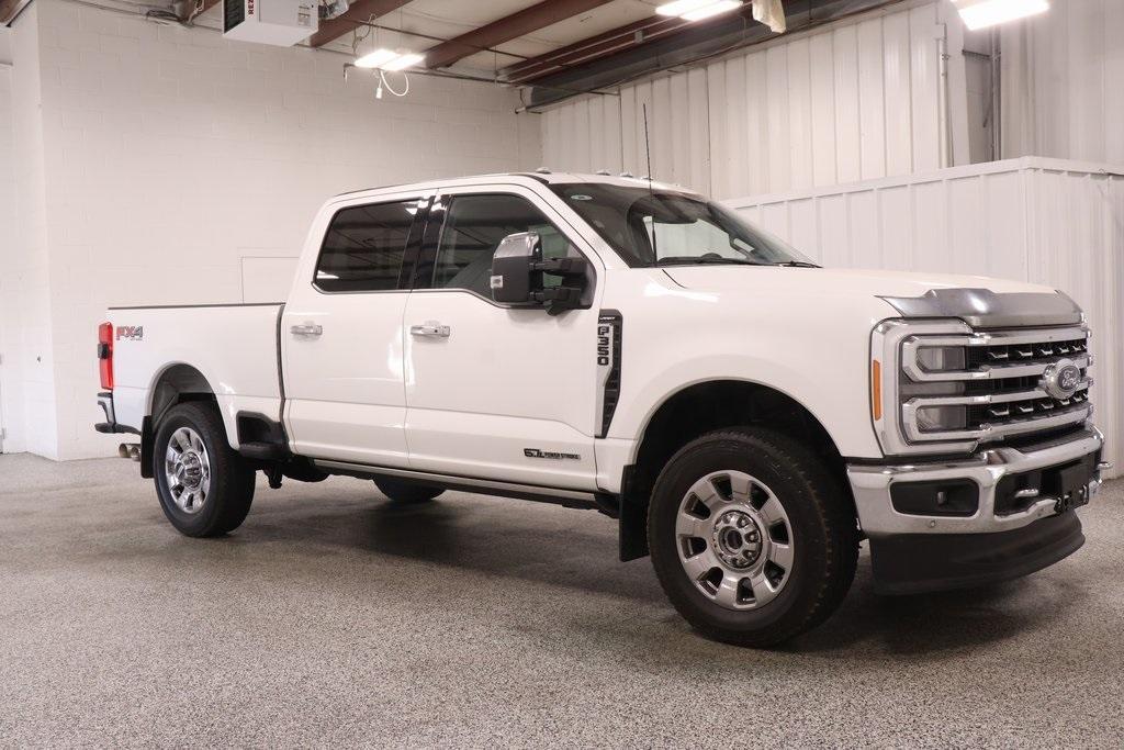 used 2023 Ford F-350 car, priced at $71,271