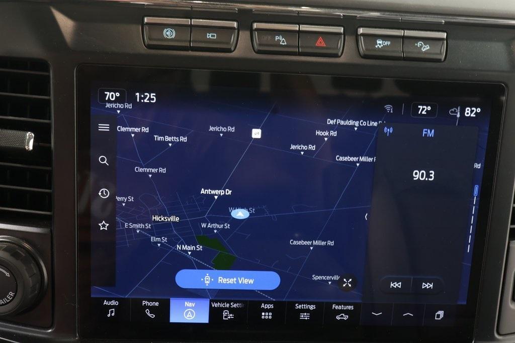 used 2023 Ford F-350 car, priced at $71,271