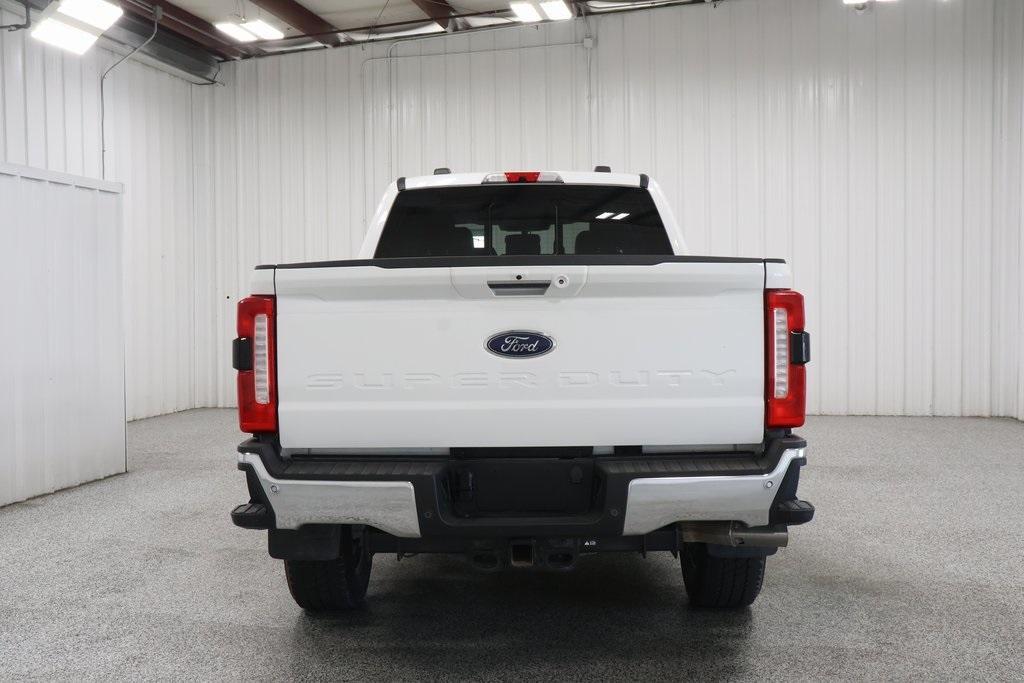 used 2023 Ford F-350 car, priced at $71,271