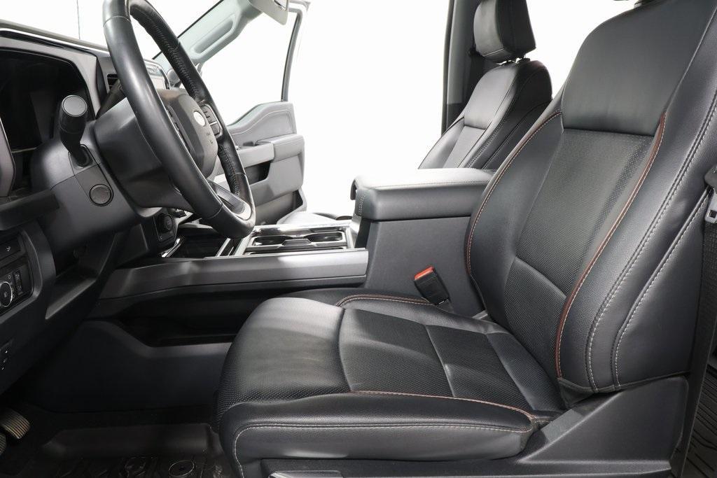 used 2023 Ford F-350 car, priced at $71,271