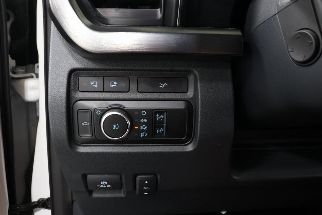 used 2023 Ford F-350 car, priced at $71,271