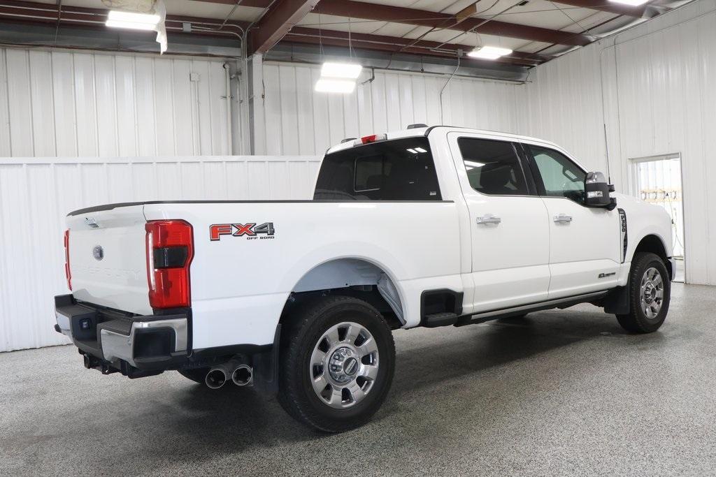 used 2023 Ford F-350 car, priced at $71,271