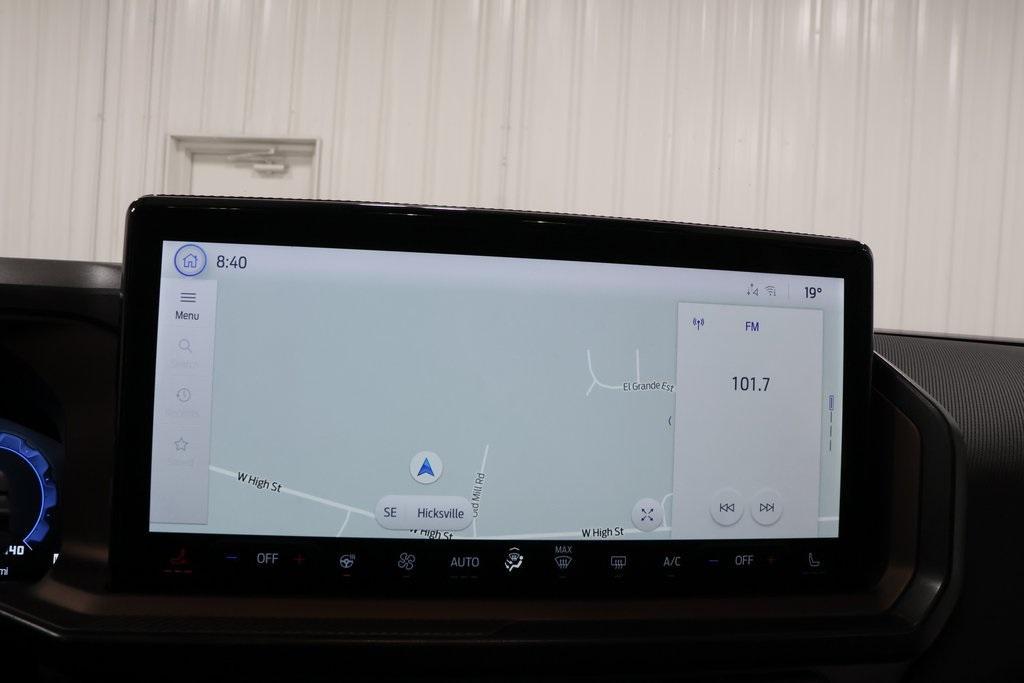 used 2025 Ford Bronco Sport car, priced at $31,670