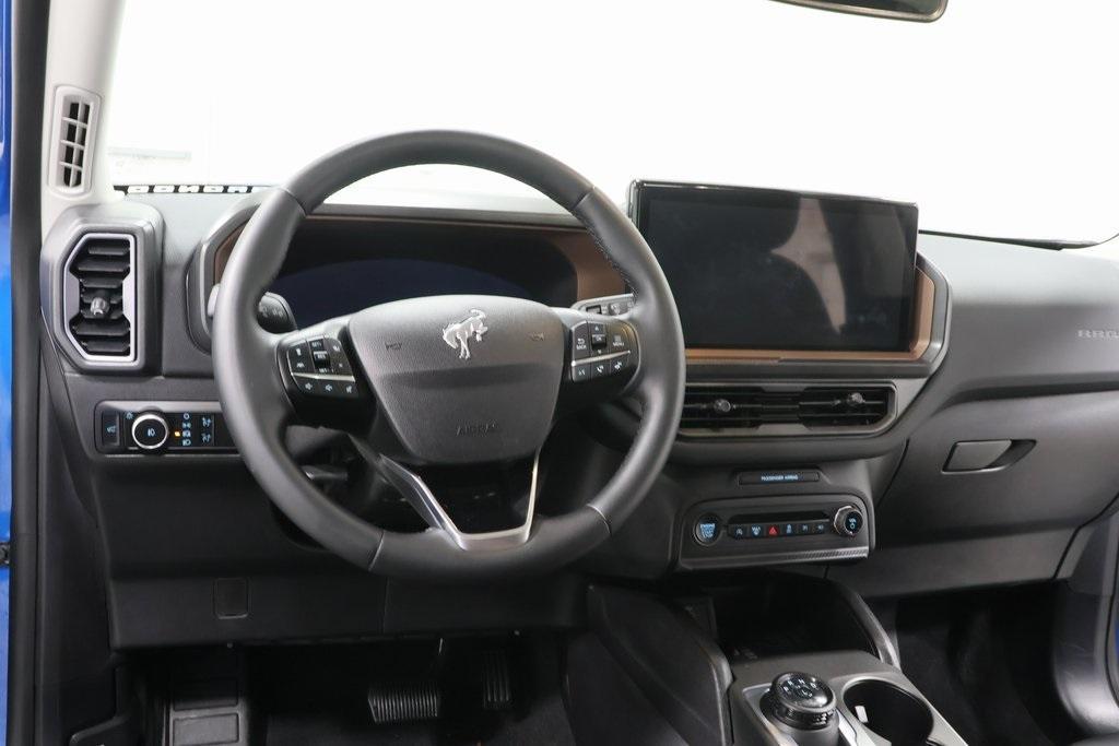 used 2025 Ford Bronco Sport car, priced at $31,670