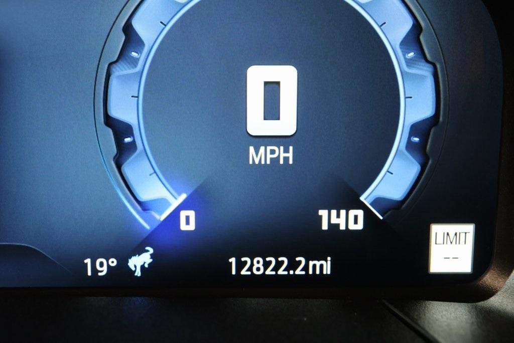 used 2025 Ford Bronco Sport car, priced at $31,670