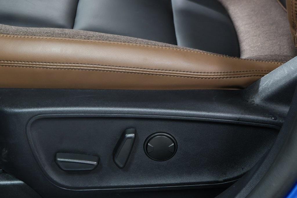 used 2025 Ford Bronco Sport car, priced at $31,670