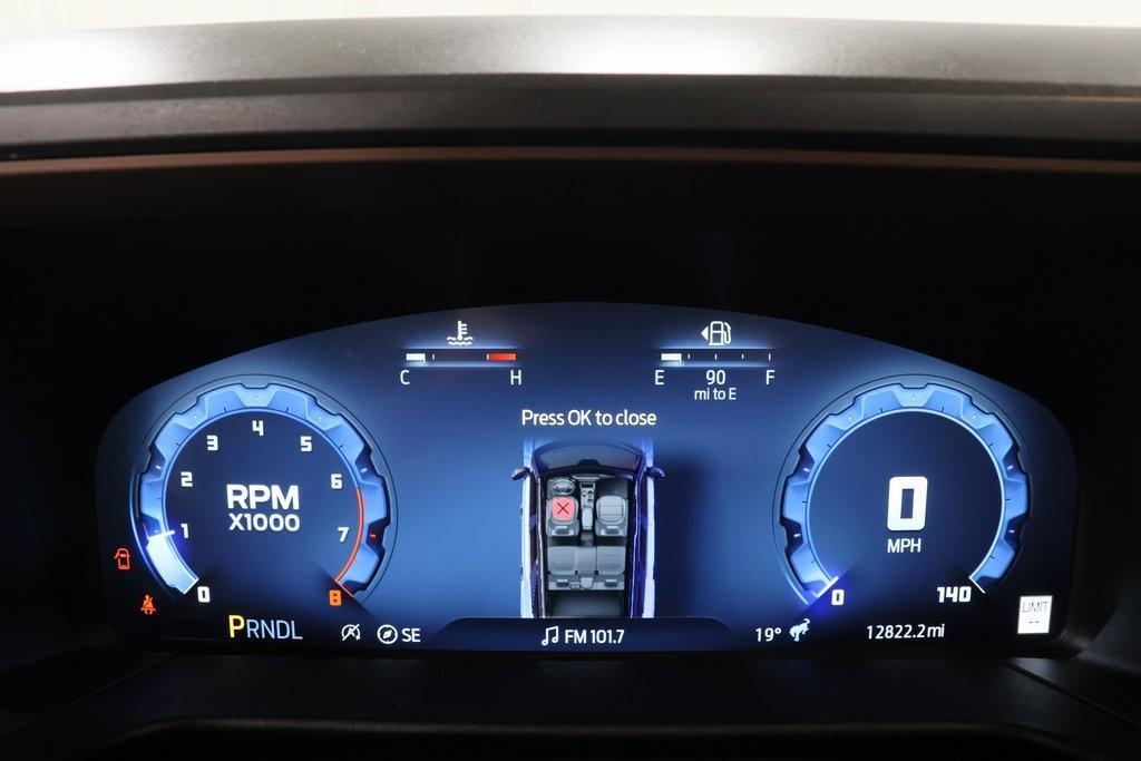 used 2025 Ford Bronco Sport car, priced at $31,670