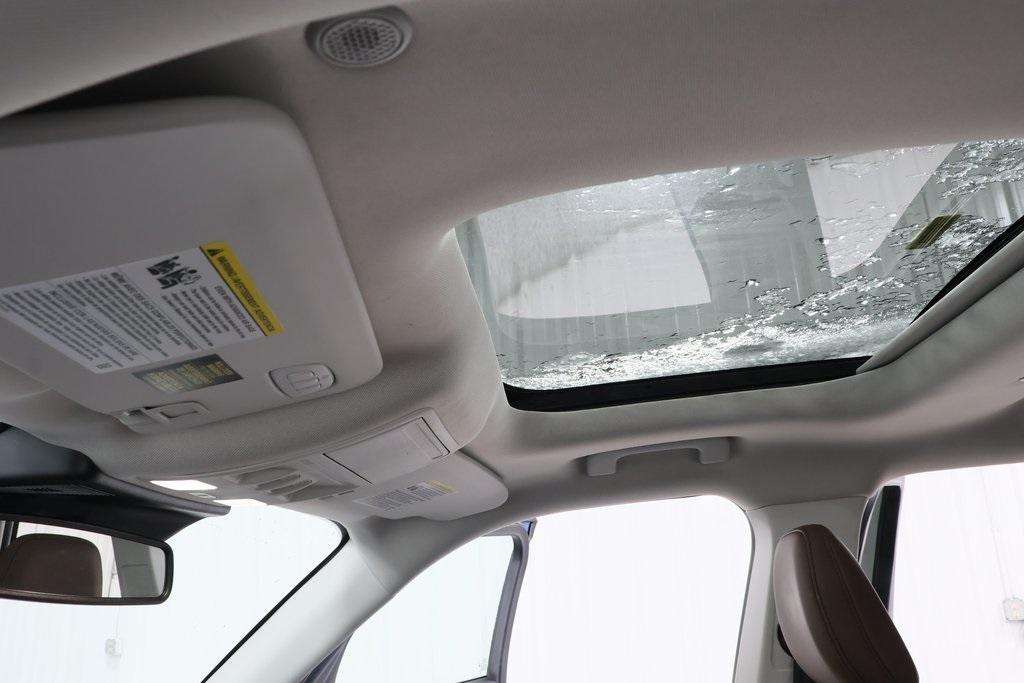 used 2025 Ford Bronco Sport car, priced at $31,670