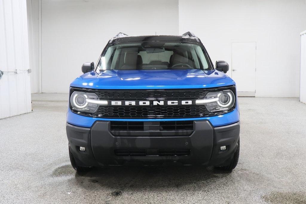 used 2025 Ford Bronco Sport car, priced at $31,670