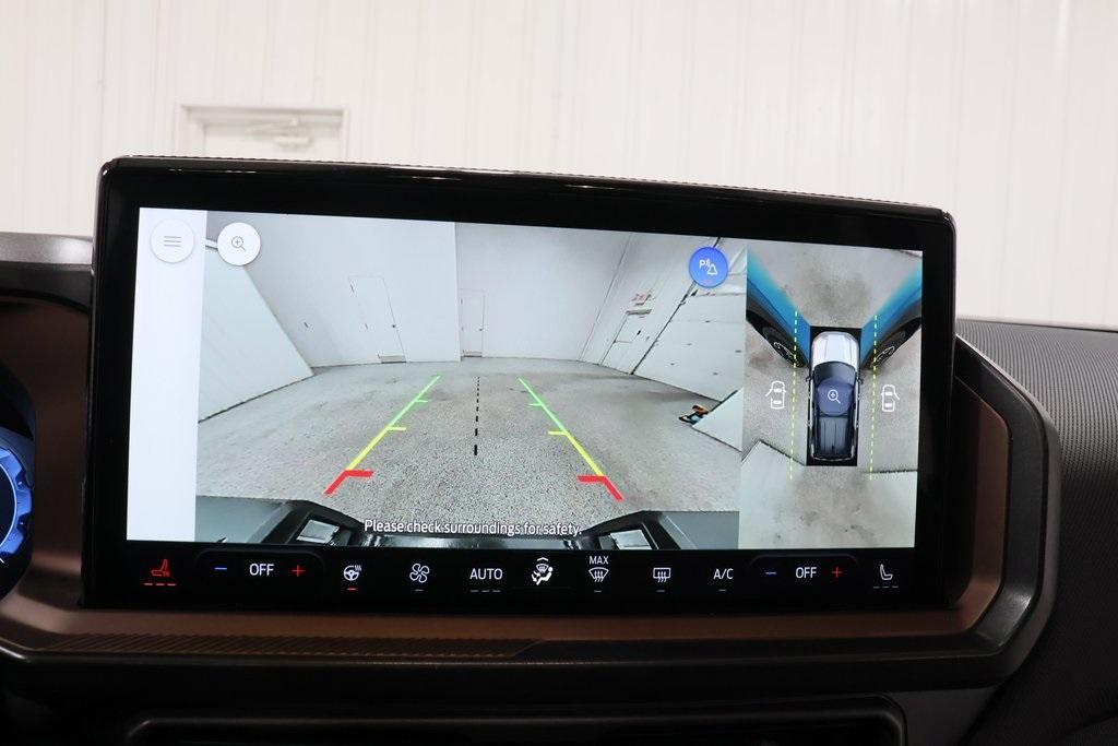 used 2025 Ford Bronco Sport car, priced at $31,670