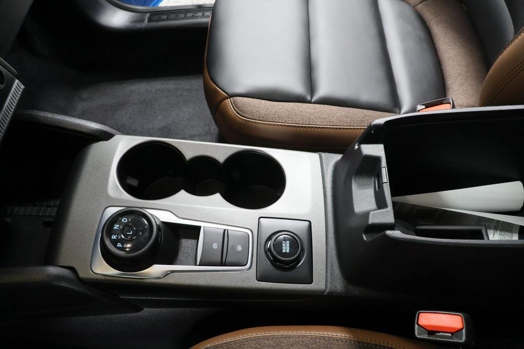 used 2025 Ford Bronco Sport car, priced at $31,670