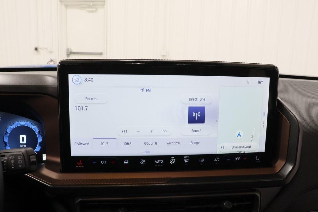 used 2025 Ford Bronco Sport car, priced at $31,670