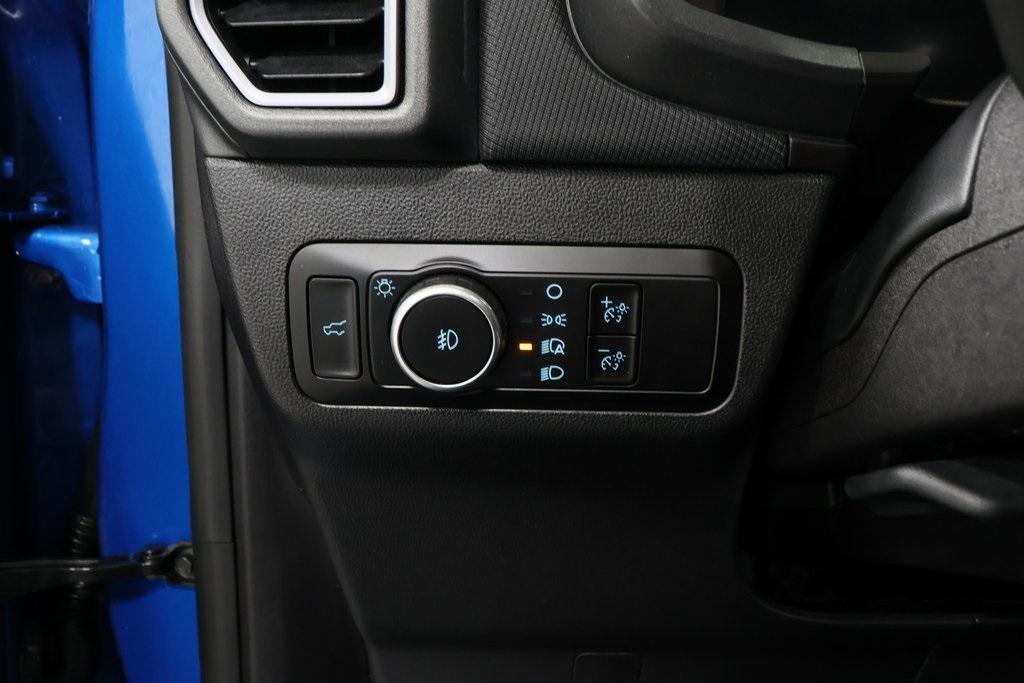 used 2025 Ford Bronco Sport car, priced at $31,670