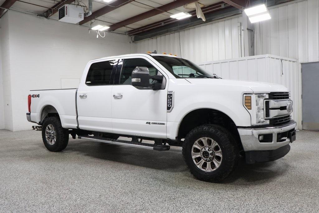 used 2019 Ford F-250 car, priced at $37,608