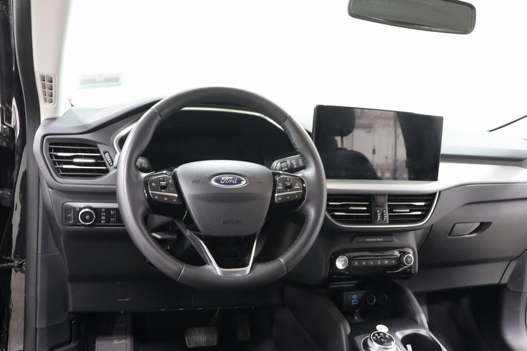 used 2023 Ford Escape car, priced at $26,780
