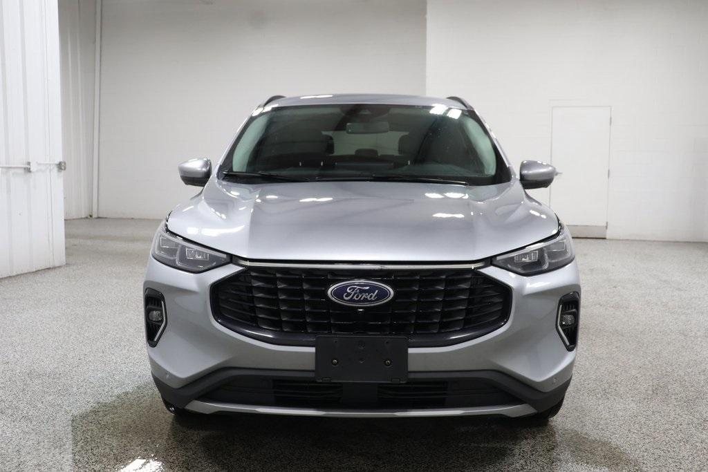 used 2023 Ford Escape car, priced at $26,780